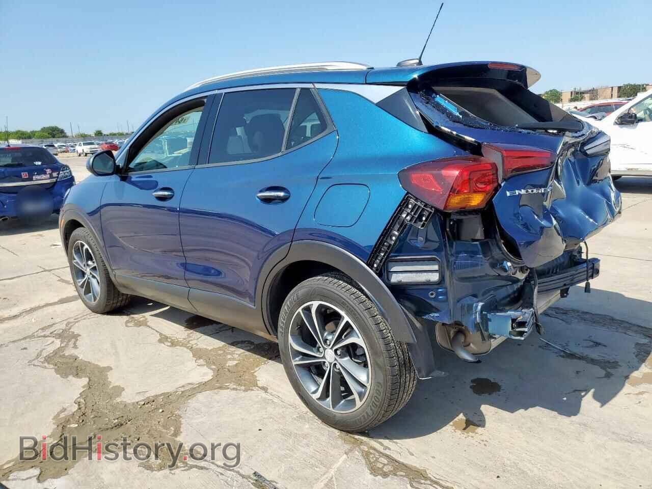 2020 BUICK ENCORE - VIN: KL4MMFSL0LB109271 - Photo 2
