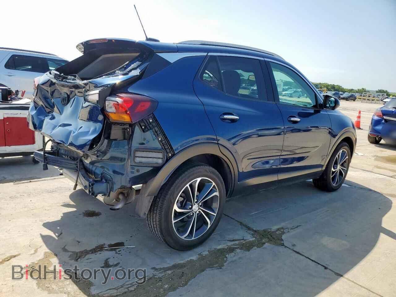 2020 BUICK ENCORE - VIN: KL4MMFSL0LB109271 - Photo 3