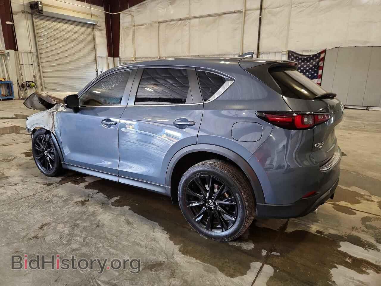 2022 MAZDA CX-5 - VIN: JM3KFBCM1N0559427 - Photo 2