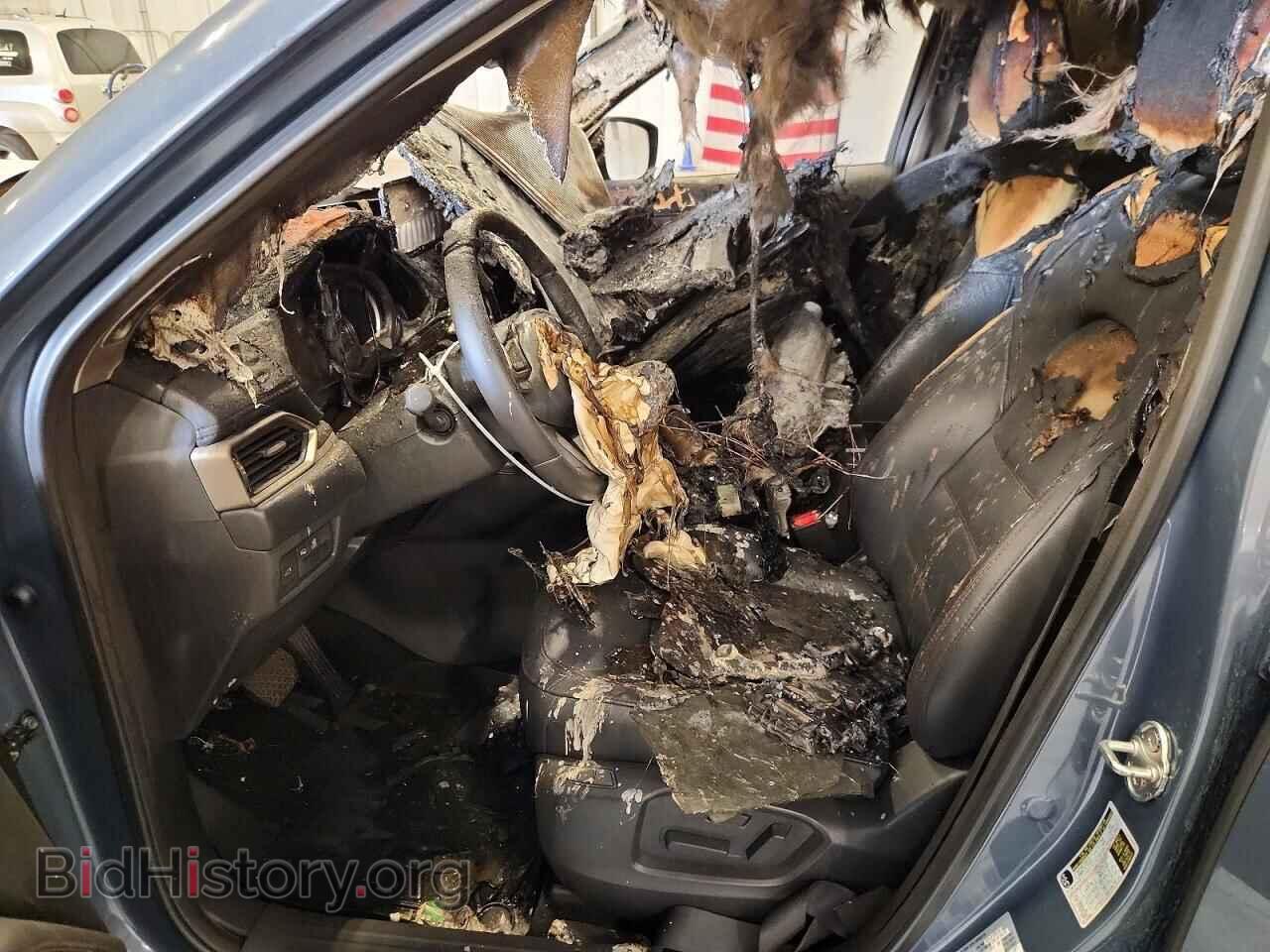 2022 MAZDA CX-5 - VIN: JM3KFBCM1N0559427 - Photo 7