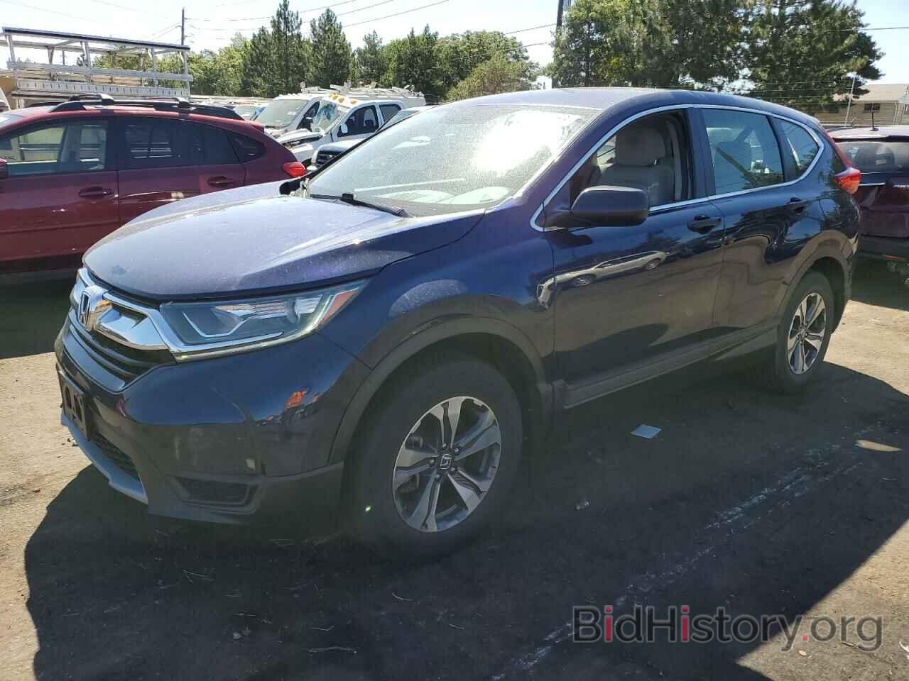 Photo 2HKRW6H3XHH205041 - HONDA CRV 2017