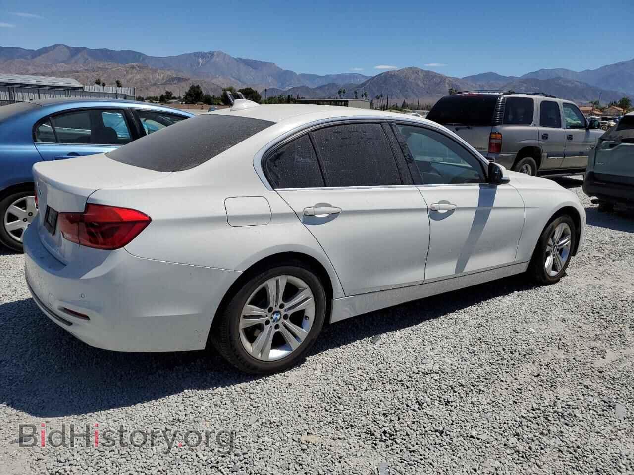 2017 BMW 3 SERIES - VIN: WBA8B9G56HNU49956 - Фото 3