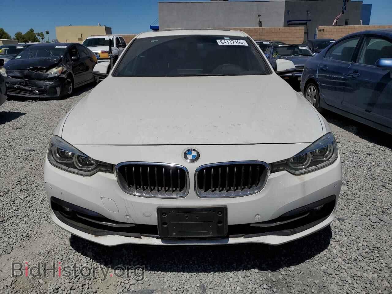 2017 BMW 3 SERIES - VIN: WBA8B9G56HNU49956 - Фото 5
