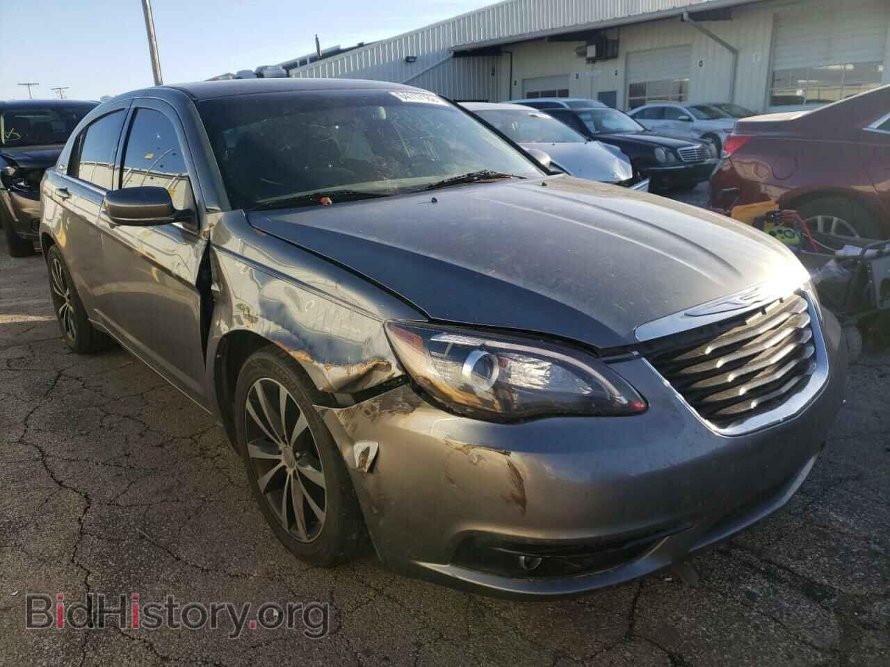 Photo 1C3CCBBB3DN539269 - CHRYSLER 200 2013