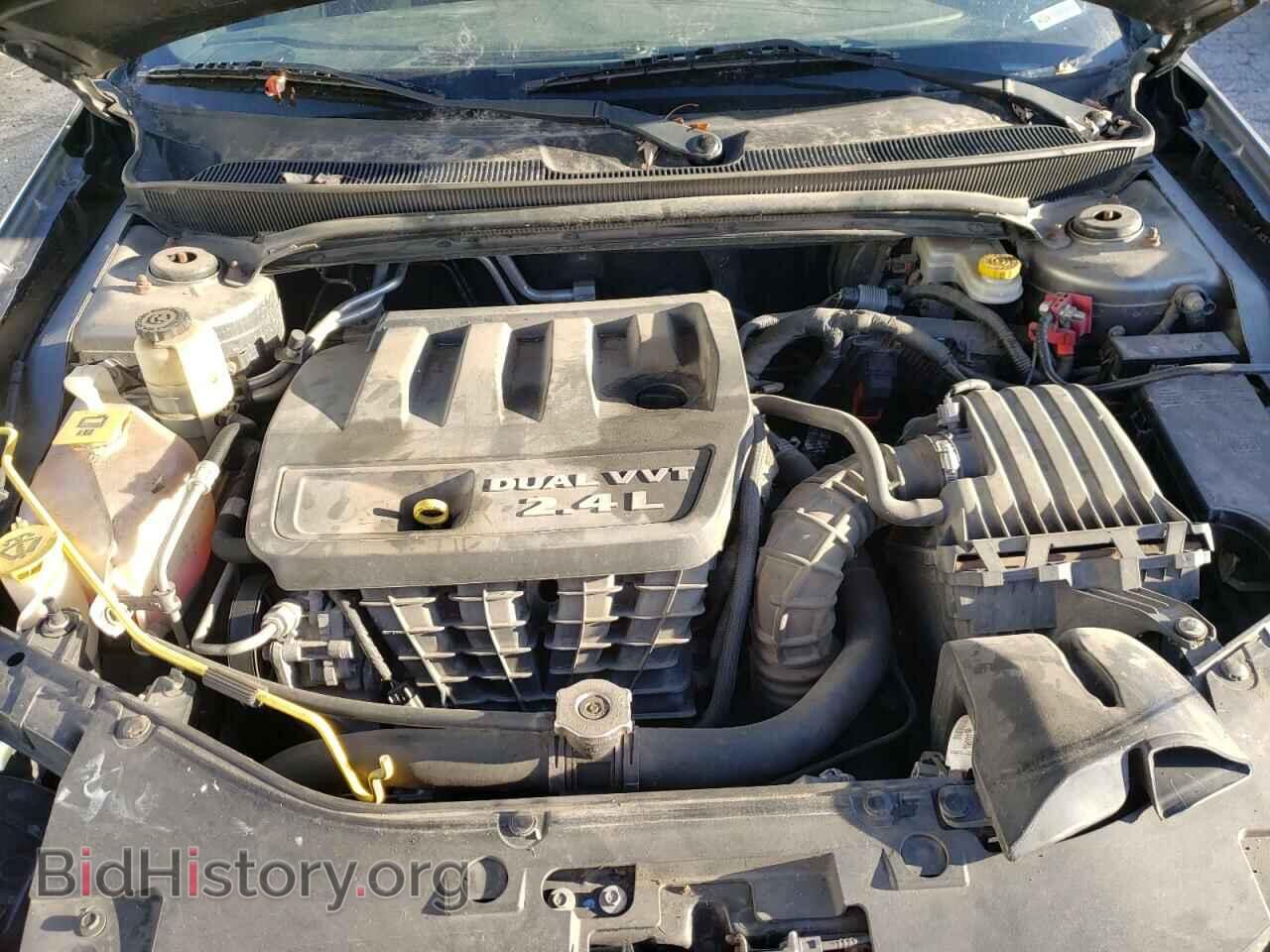 2013 CHRYSLER 200 - VIN: 1C3CCBBB3DN539269 - Фото 7