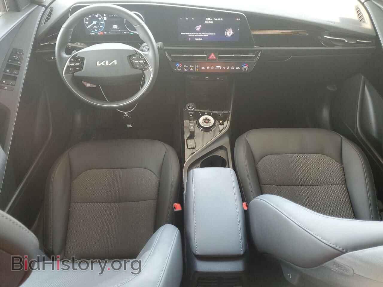 2024 KIA NIRO WIND - VIN: KNDCR3L17R5101612 - Фото 8