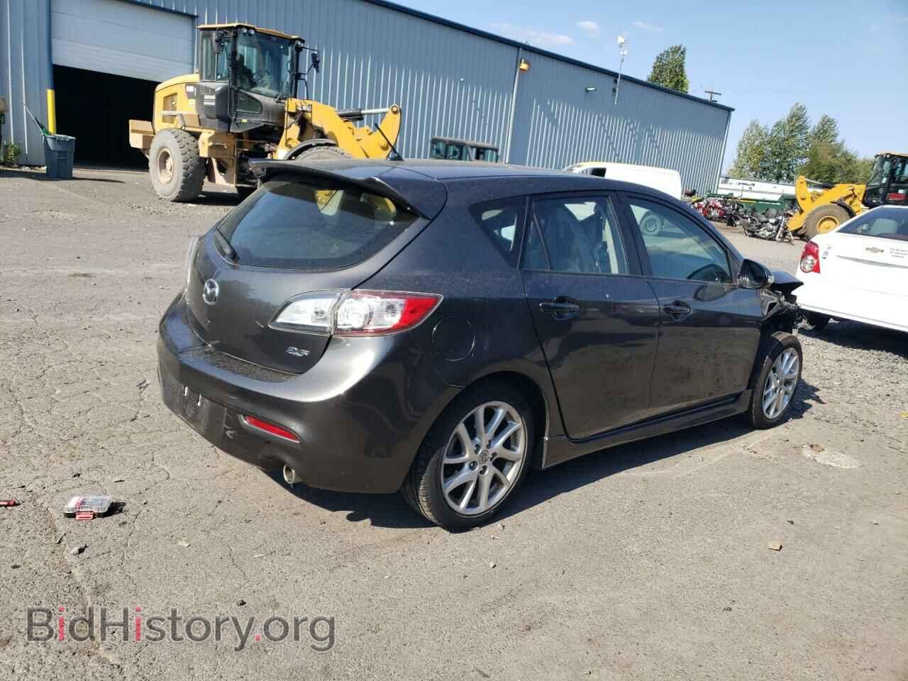 2012 MAZDA MAZDA3 - VIN: JM1BL1L90C1676544 - Фото 3