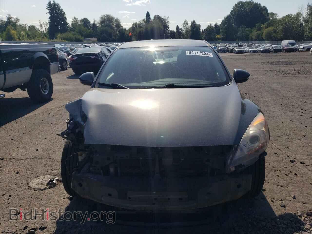 2012 MAZDA MAZDA3 - VIN: JM1BL1L90C1676544 - Фото 5