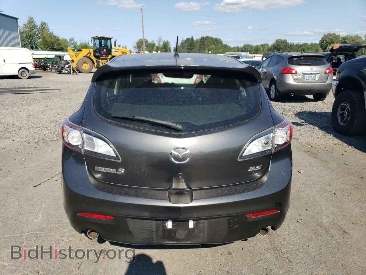 2012 MAZDA MAZDA3 - VIN: JM1BL1L90C1676544 - Фото 6