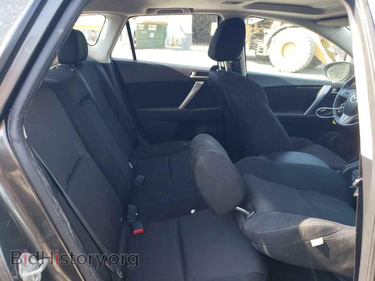 2012 MAZDA MAZDA3 - VIN: JM1BL1L90C1676544 - Фото 10