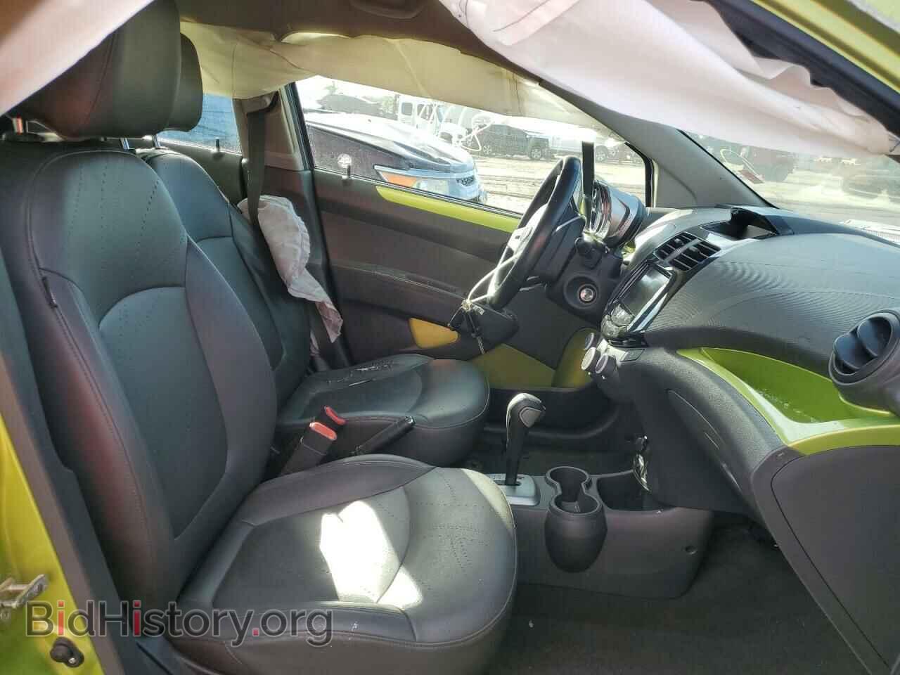 2013 CHEVROLET SPARK - VIN: KL8CF6S97DC505542 - Фото 5