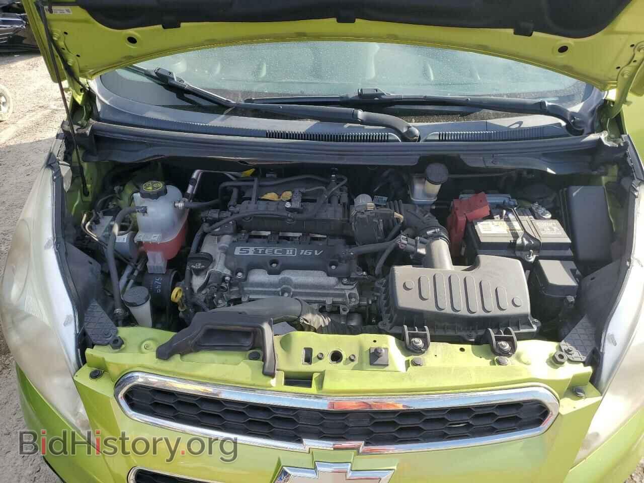 2013 CHEVROLET SPARK - VIN: KL8CF6S97DC505542 - Фото 7