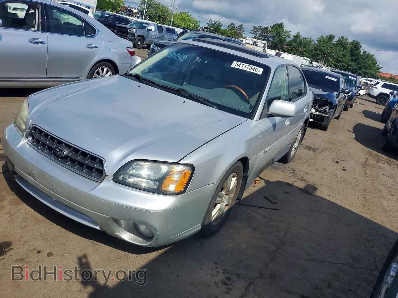 Photo 4S3BE896447202689 - SUBARU LEGACY 2021