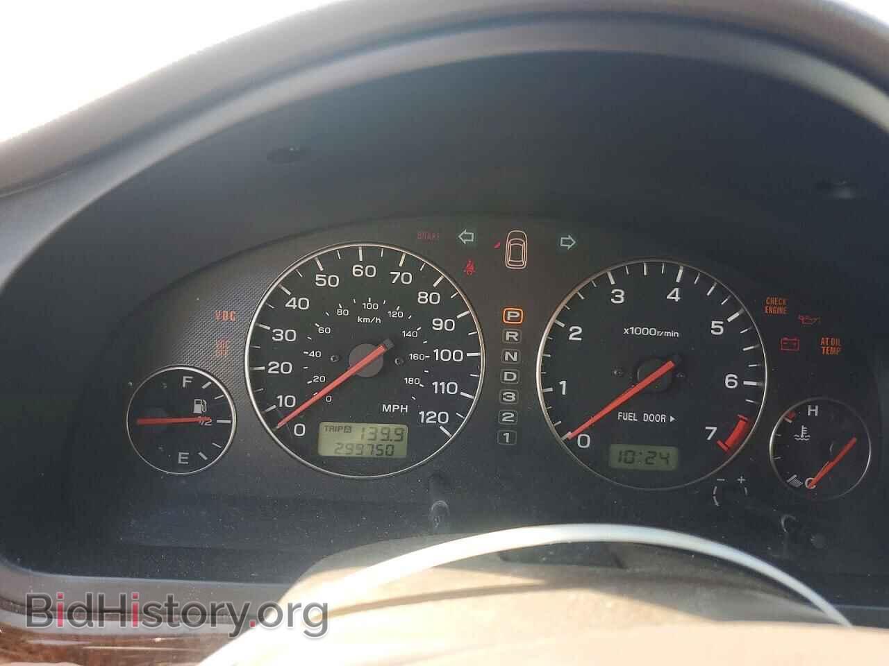 2021 SUBARU LEGACY - VIN: 4S3BE896447202689 - Photo 9