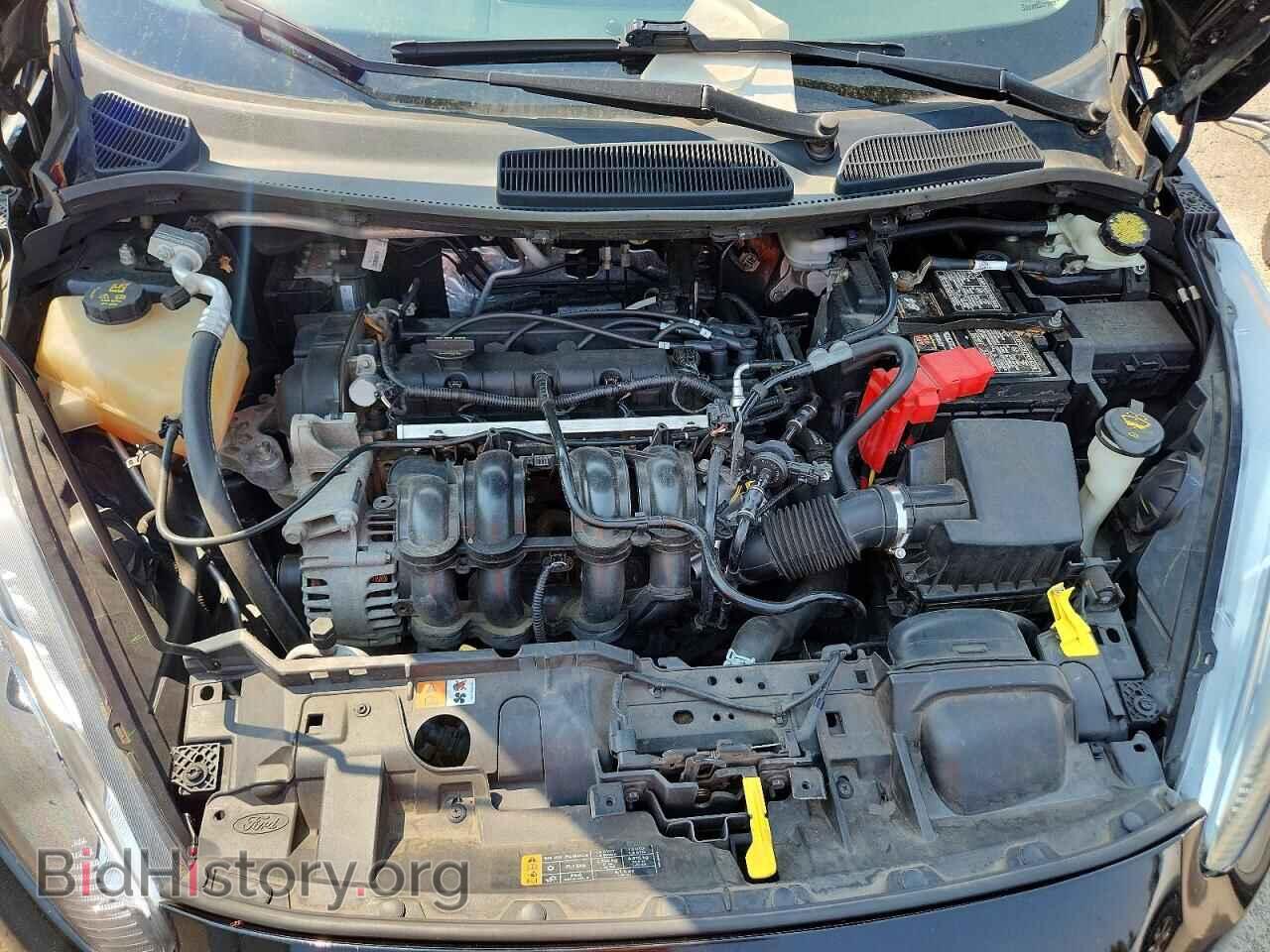 2016 FORD FIESTA - VIN: 3FADP4EJ9GM122391 - Фото 11