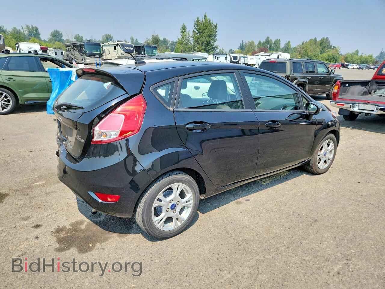 2016 FORD FIESTA - VIN: 3FADP4EJ9GM122391 - Фото 3