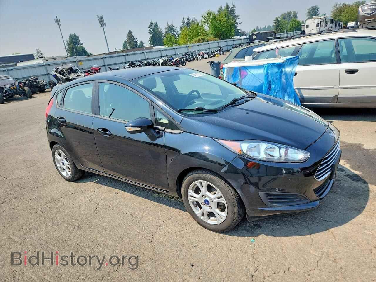 2016 FORD FIESTA - VIN: 3FADP4EJ9GM122391 - Фото 4