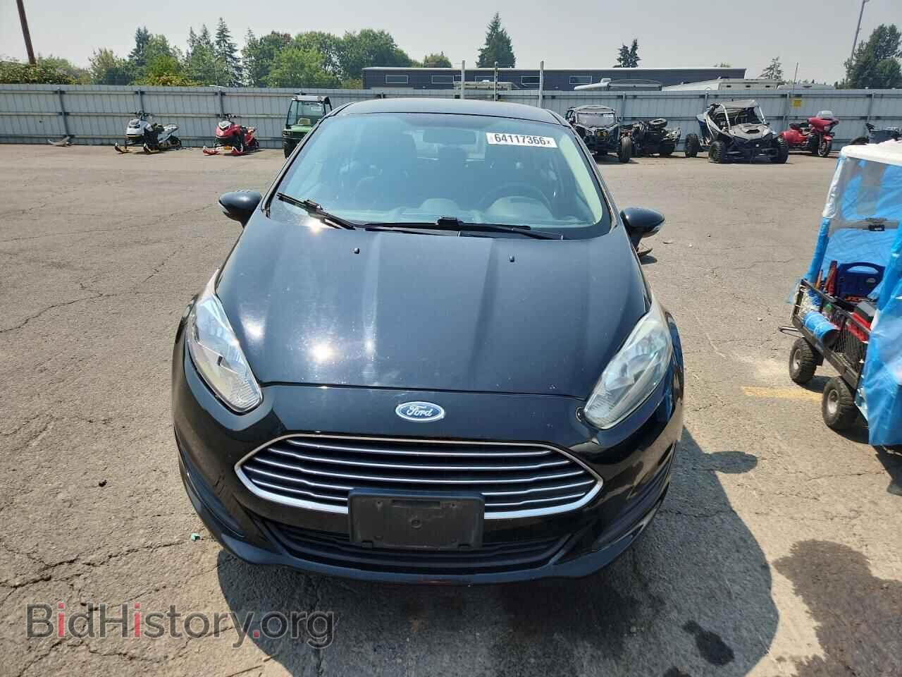 2016 FORD FIESTA - VIN: 3FADP4EJ9GM122391 - Фото 5