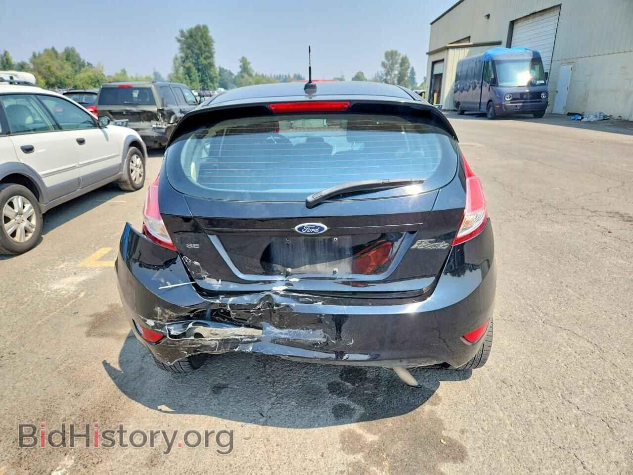 2016 FORD FIESTA - VIN: 3FADP4EJ9GM122391 - Фото 6