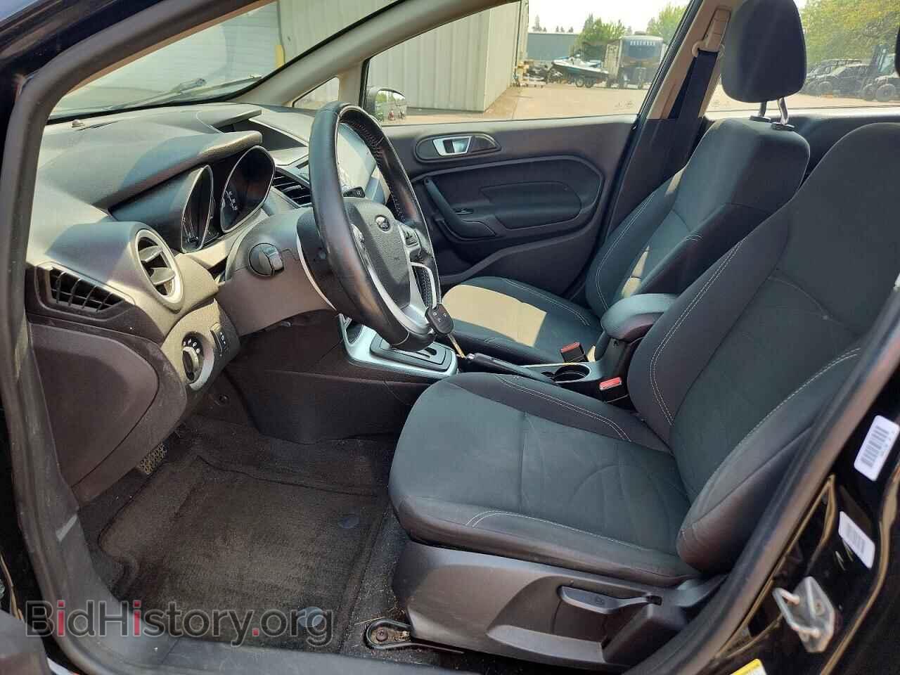 2016 FORD FIESTA - VIN: 3FADP4EJ9GM122391 - Фото 7