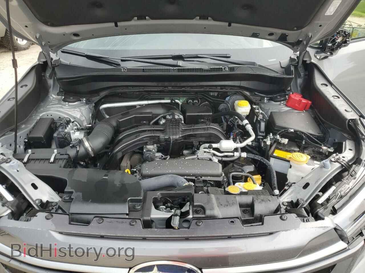 2025 SUBARU FORESTER - VIN: JF2SLDDC5SH409208 - Фото 12