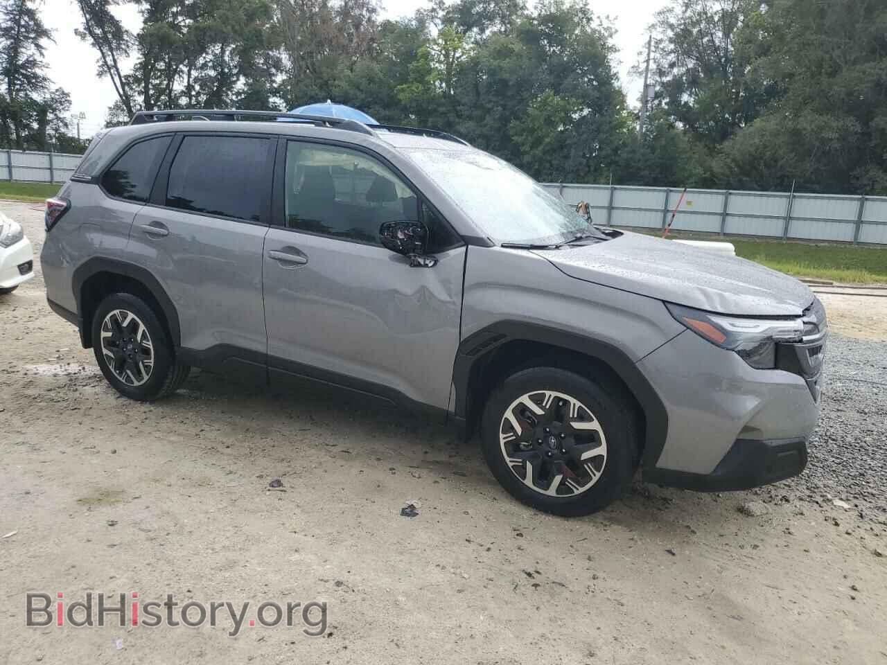 2025 SUBARU FORESTER - VIN: JF2SLDDC5SH409208 - Фото 4