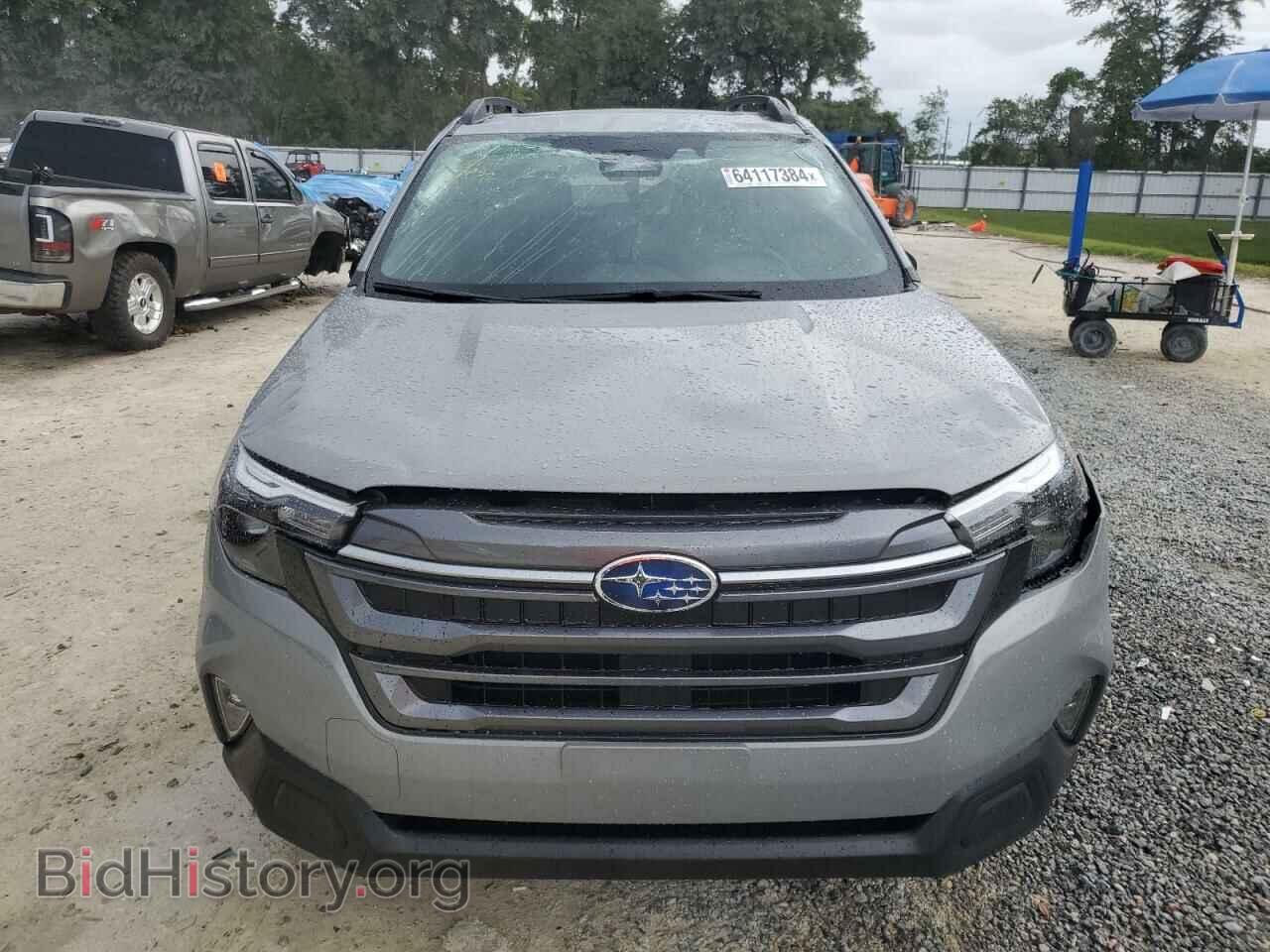 2025 SUBARU FORESTER - VIN: JF2SLDDC5SH409208 - Фото 5