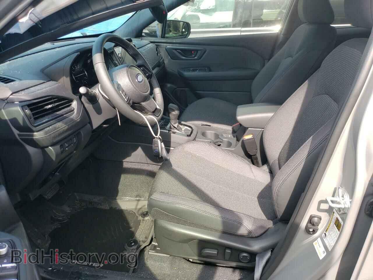 2025 SUBARU FORESTER - VIN: JF2SLDDC5SH409208 - Фото 7