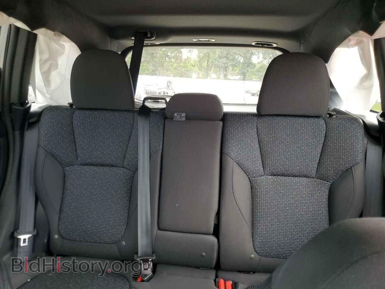 2025 SUBARU FORESTER - VIN: JF2SLDDC5SH409208 - Фото 10