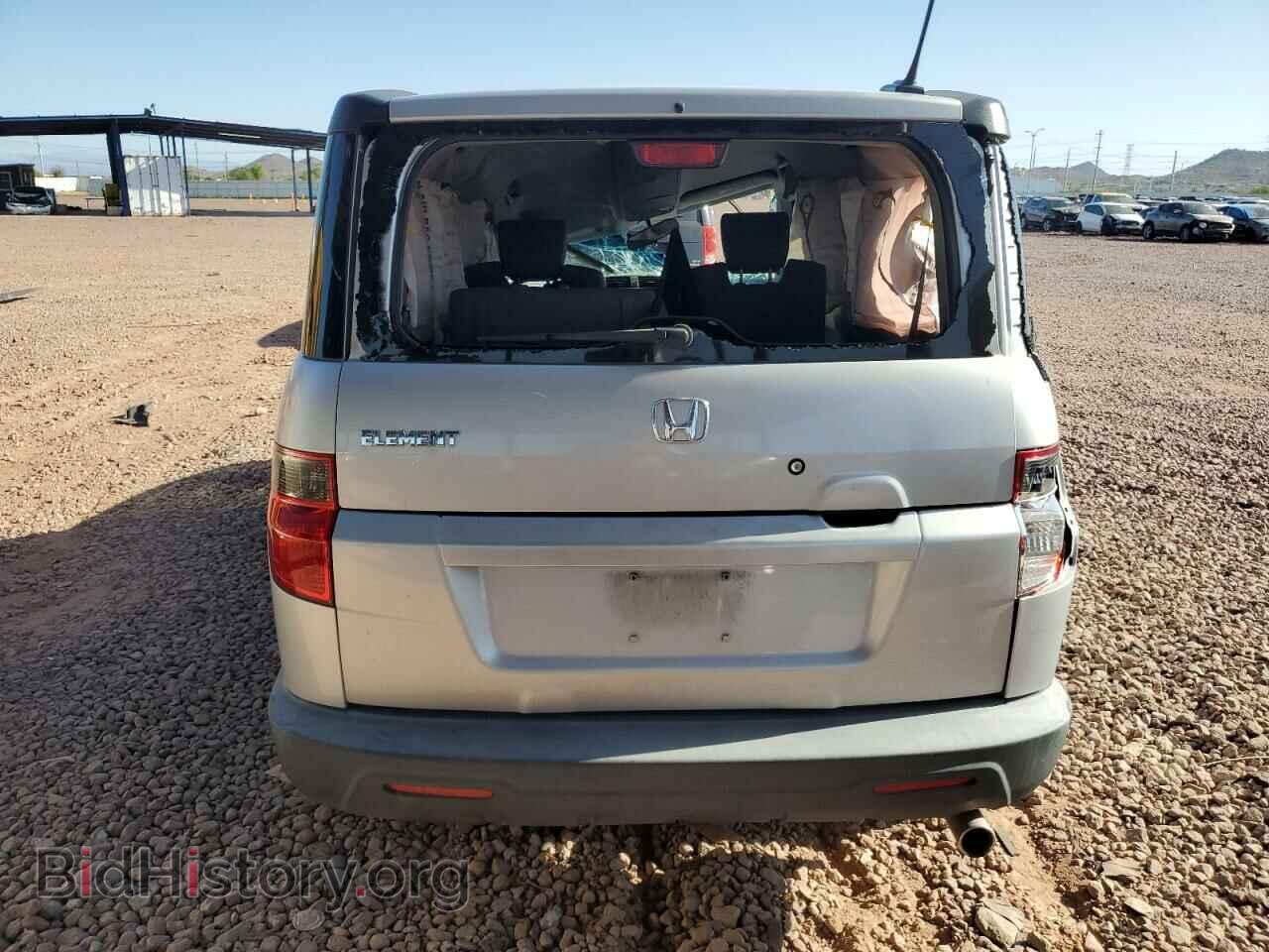 2011 HONDA ELEMENT - VIN: 5J6YH1H71BL000801 - Фото 6