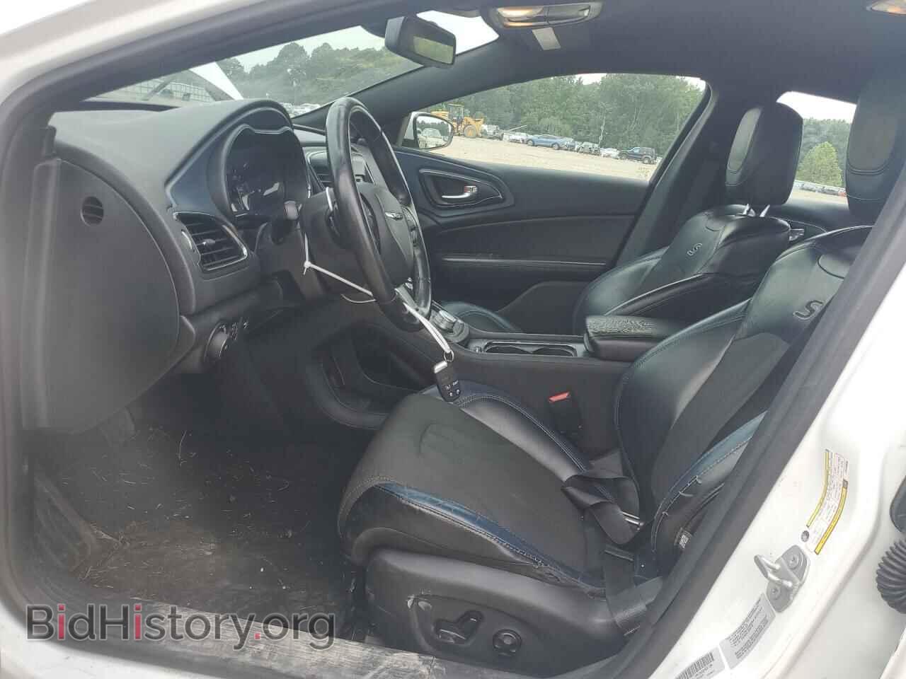 2015 CHRYSLER 200 - VIN: 1C3CCCBB1FN748065 - Фото 7