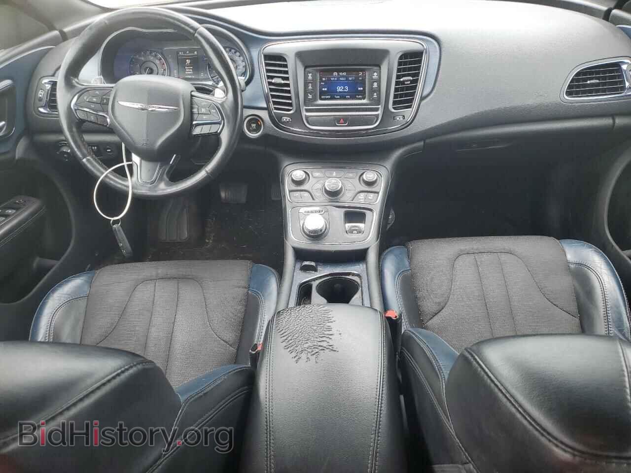 2015 CHRYSLER 200 - VIN: 1C3CCCBB1FN748065 - Фото 8
