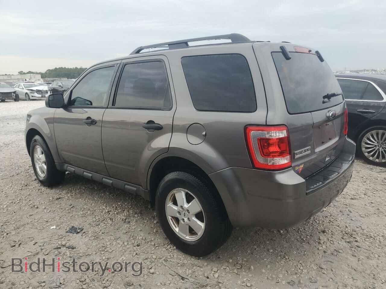 2012 FORD ESCAPE - VIN: 1FMCU0C71CKB03541 - Photo 2