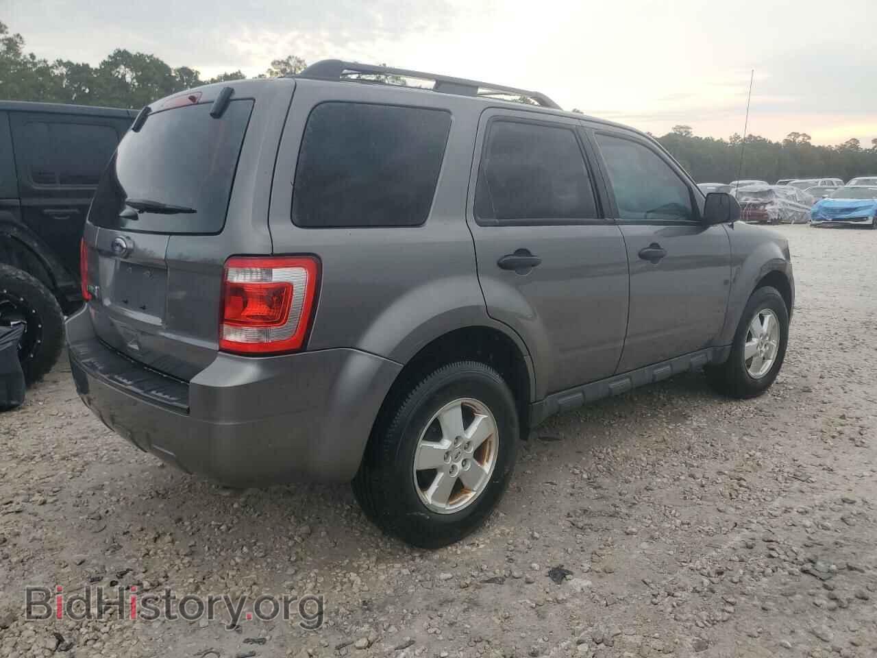 2012 FORD ESCAPE - VIN: 1FMCU0C71CKB03541 - Photo 3