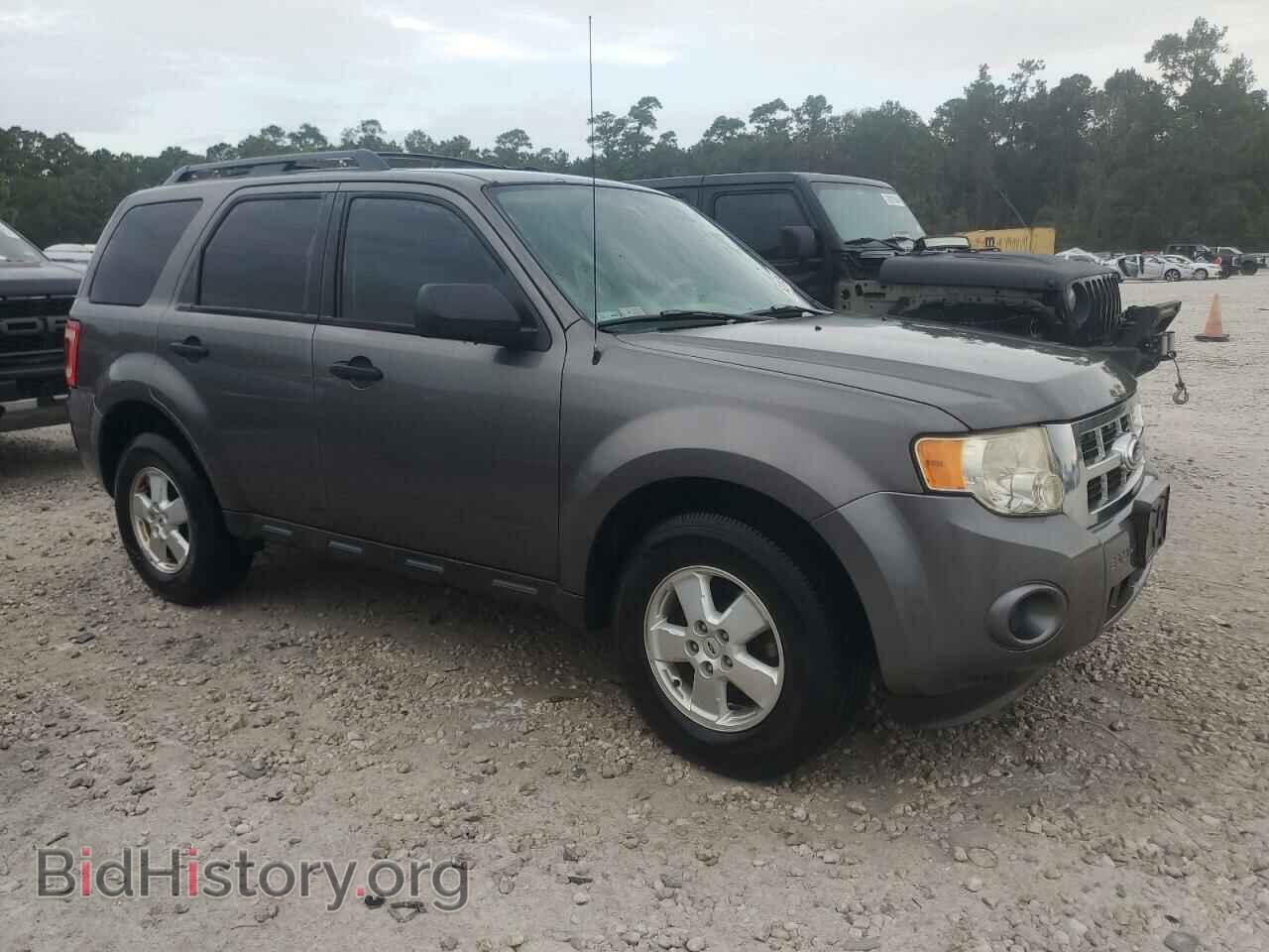 2012 FORD ESCAPE - VIN: 1FMCU0C71CKB03541 - Photo 4