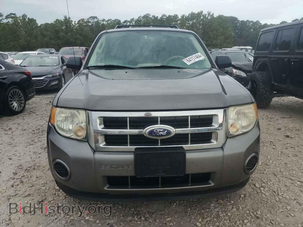 2012 FORD ESCAPE - VIN: 1FMCU0C71CKB03541 - Photo 5