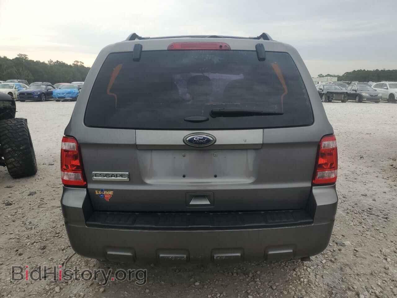 2012 FORD ESCAPE - VIN: 1FMCU0C71CKB03541 - Photo 6