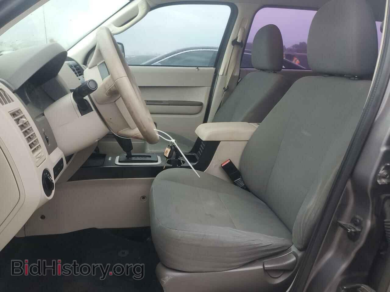 2012 FORD ESCAPE - VIN: 1FMCU0C71CKB03541 - Photo 7