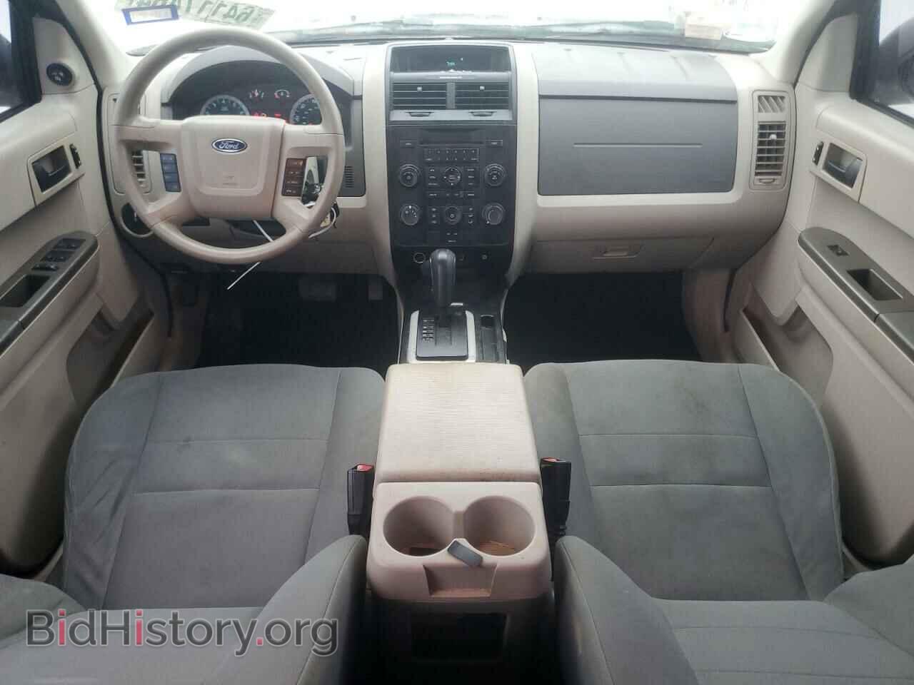 2012 FORD ESCAPE - VIN: 1FMCU0C71CKB03541 - Photo 8
