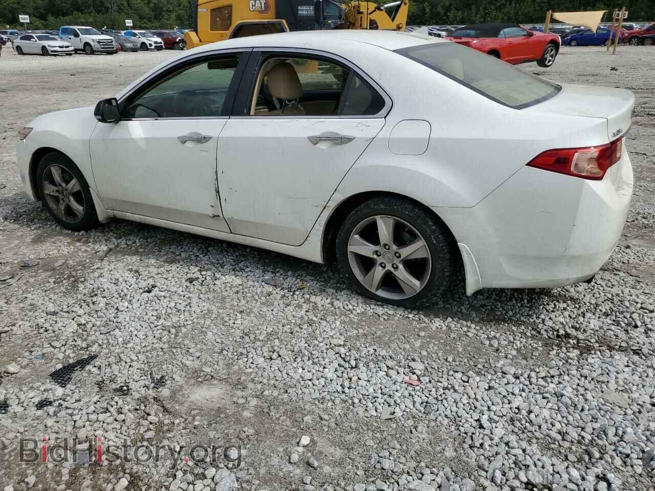 2012 ACURA TSX - VIN: JH4CU2F40CC017275 - Фото 2
