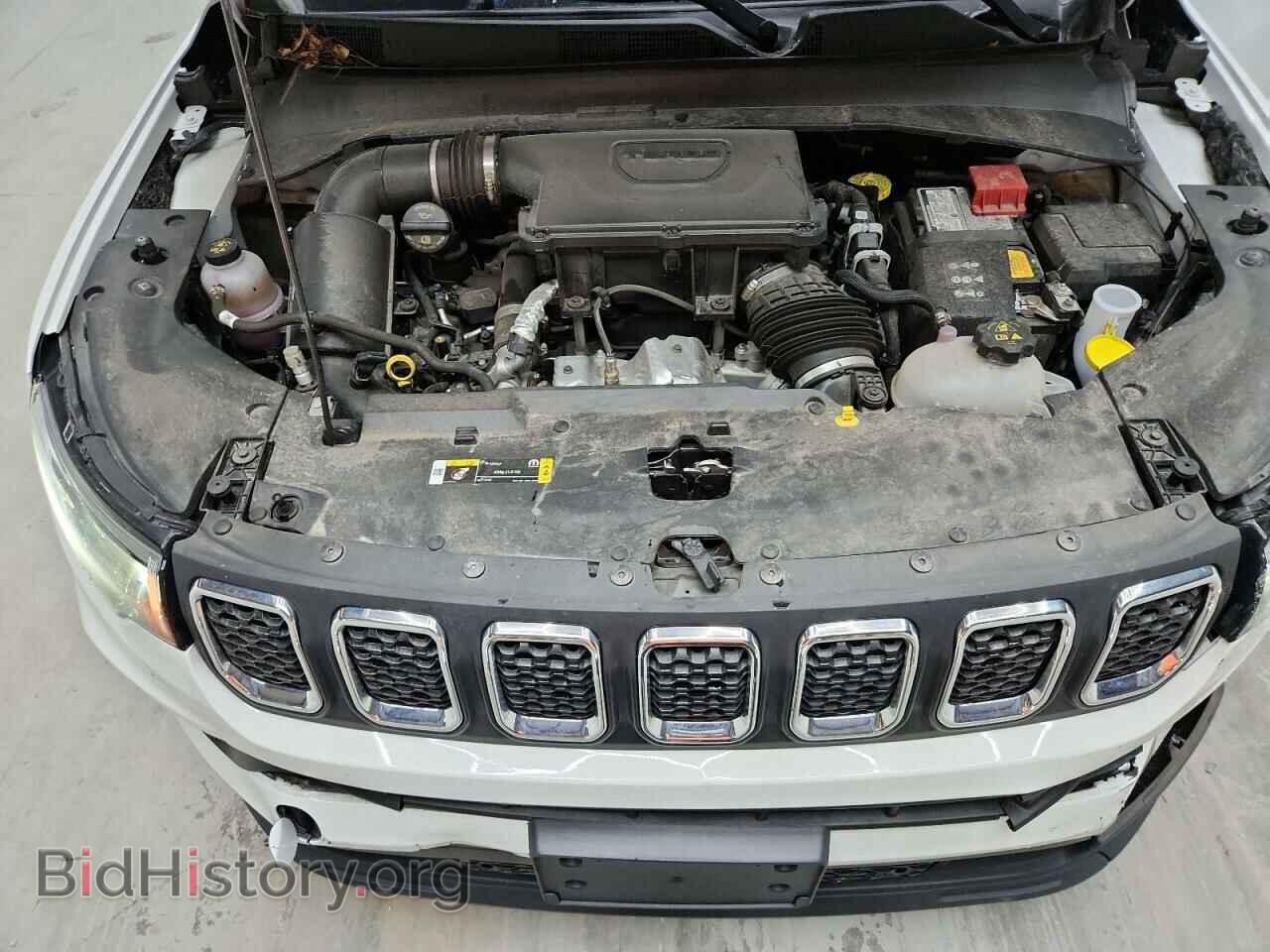 2024 JEEP COMPASS - VIN: 3C4NJDBN3RT606699 - Фото 11