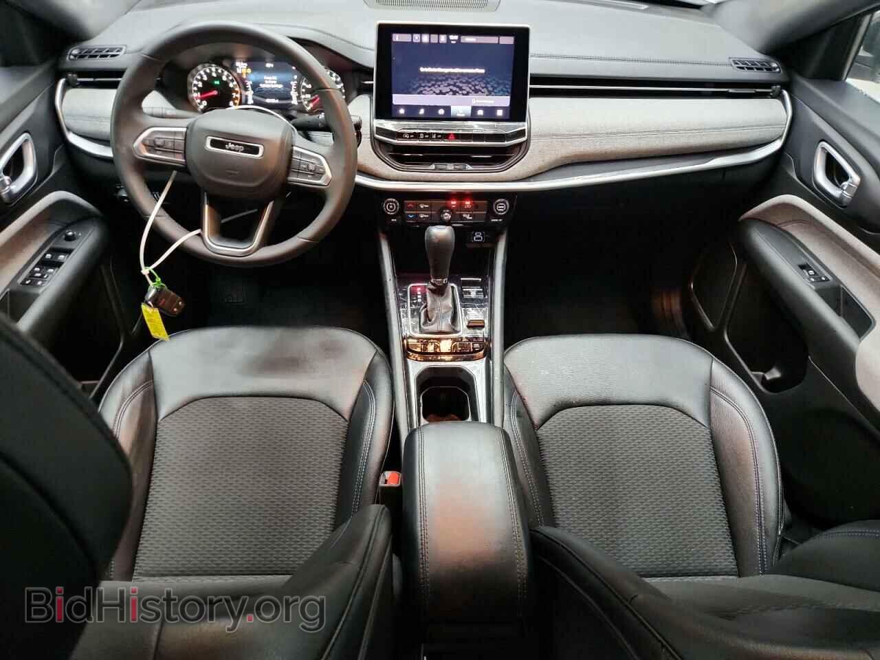 2024 JEEP COMPASS - VIN: 3C4NJDBN3RT606699 - Фото 8