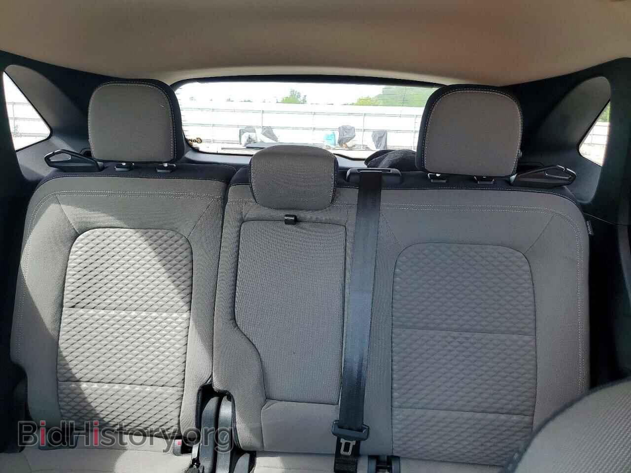 2020 FORD ESCAPE - VIN: 1FMCU9G60LUC28539 - Фото 10