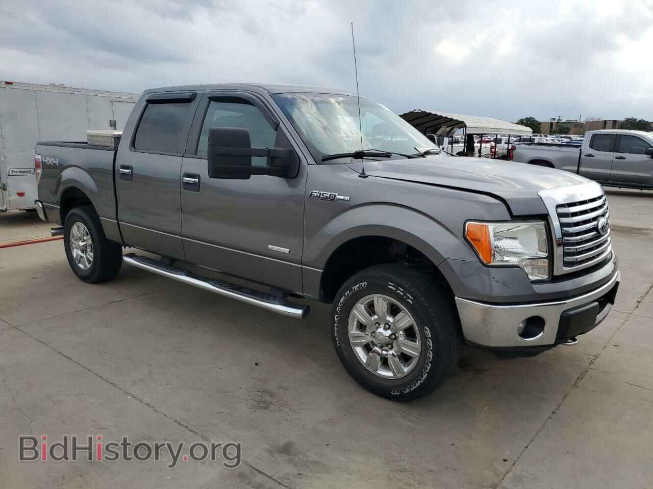 2012 FORD F-150 - VIN: 1FTFW1ET4CFA04703 - Фото 4