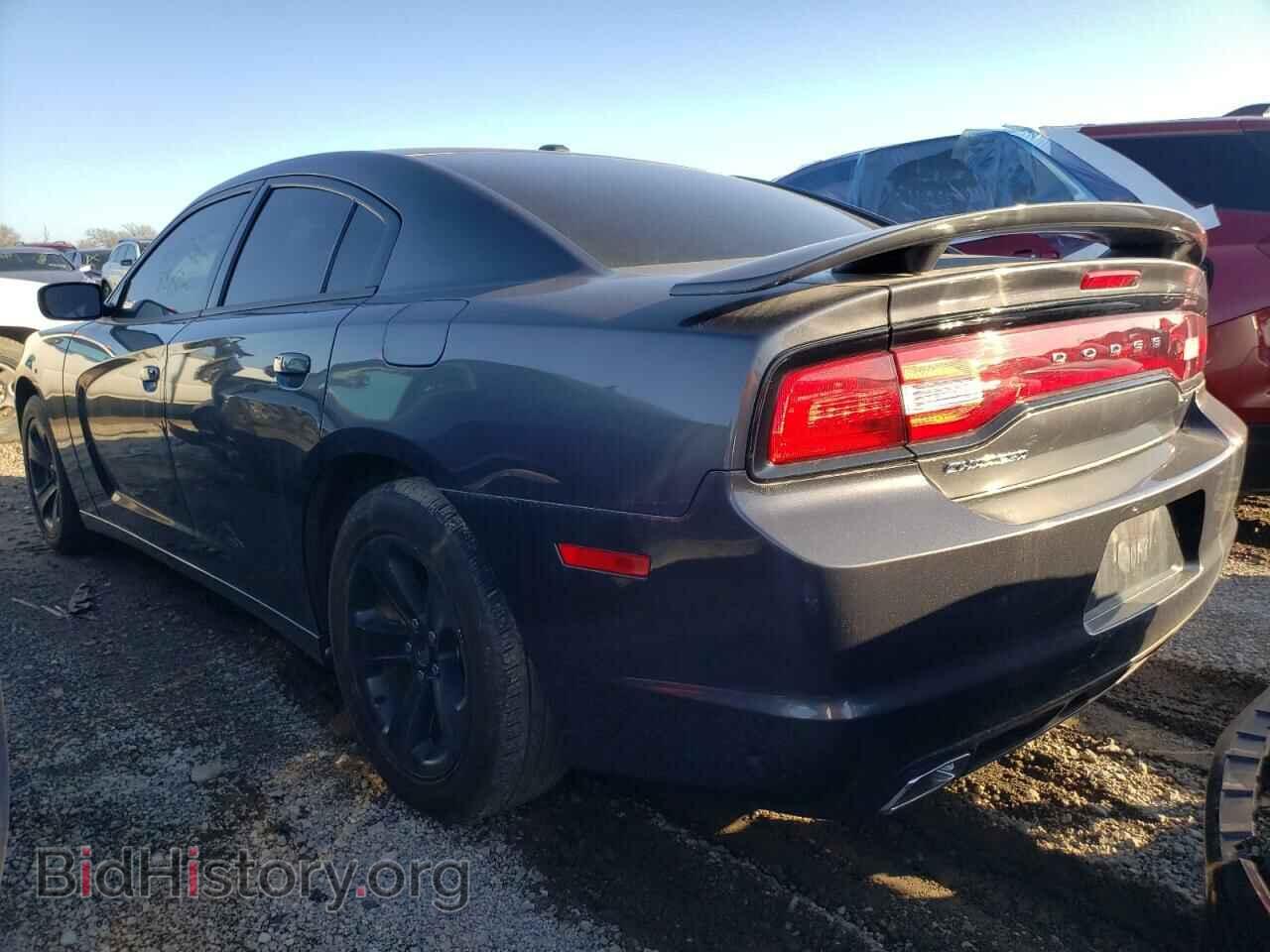 2014 DODGE CHARGER - VIN: 2C3CDXBGXEH295913 - Фото 3