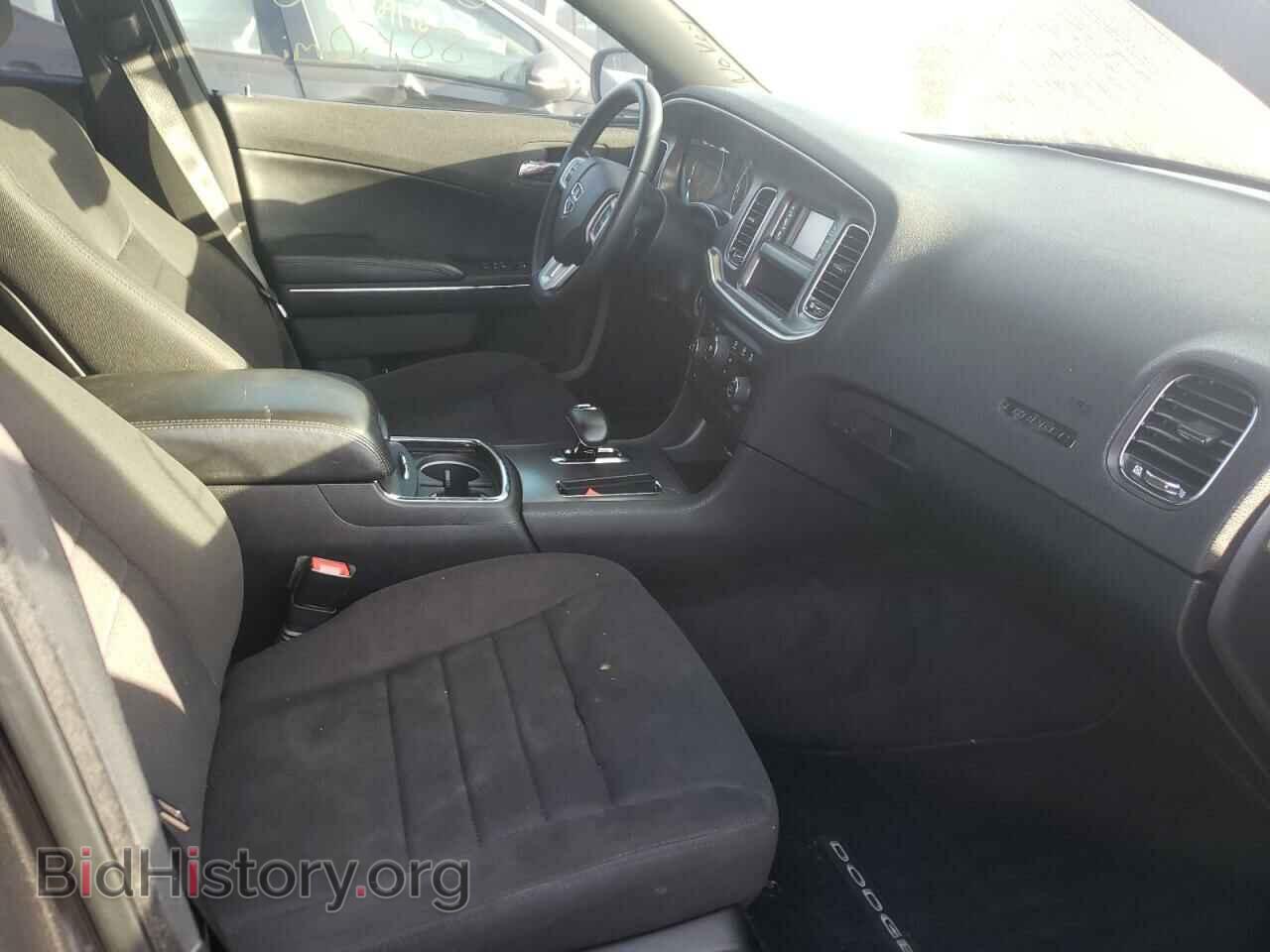 2014 DODGE CHARGER - VIN: 2C3CDXBGXEH295913 - Фото 5