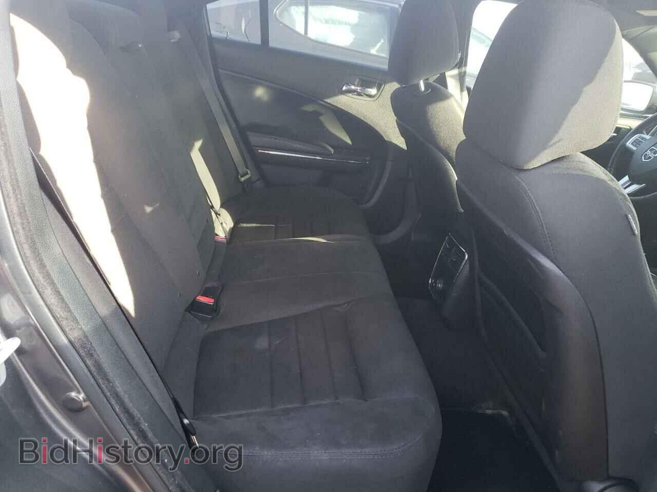 2014 DODGE CHARGER - VIN: 2C3CDXBGXEH295913 - Фото 6