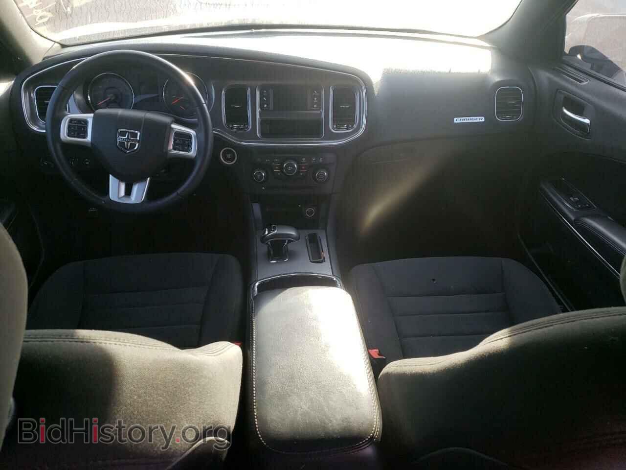 2014 DODGE CHARGER - VIN: 2C3CDXBGXEH295913 - Фото 9