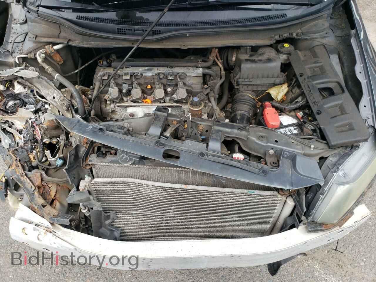 2012 HONDA CIVIC - VIN: 2HGFB2F9XCH526868 - Photo 11