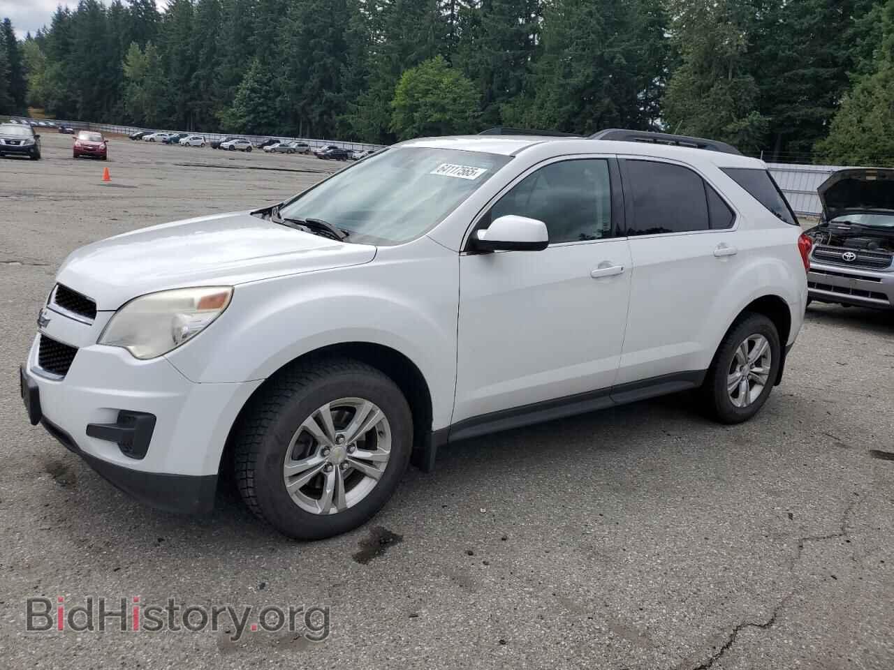 Photo 2GNFLEEK6D6187001 - CHEVROLET EQUINOX 2013
